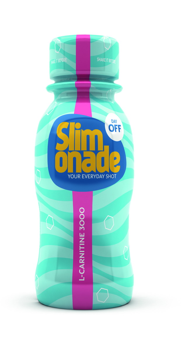 Jak skutecznie spalać więcej kalorii? fot. mat. prasowe Slimonade
