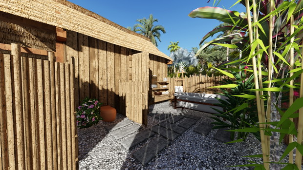 Little Stunning Dream - projekt crowdfundingowy na butikowy hotel w Mozambiku. To pomysł dwóch Polaków!