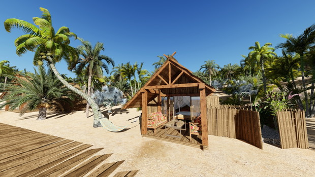 Little Stunning Dream - projekt crowdfundingowy na butikowy hotel w Mozambiku. To pomysł dwóch Polaków!