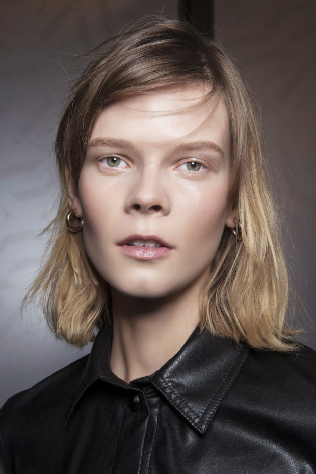 Modne fryzury blond