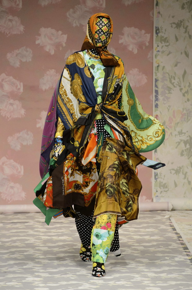 Modny patchwork