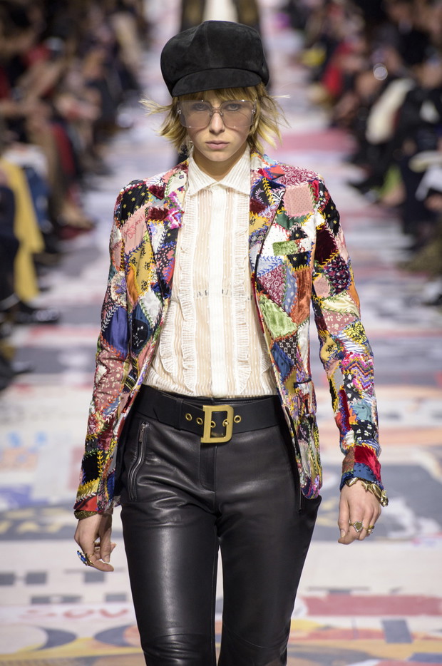 Modny patchwork