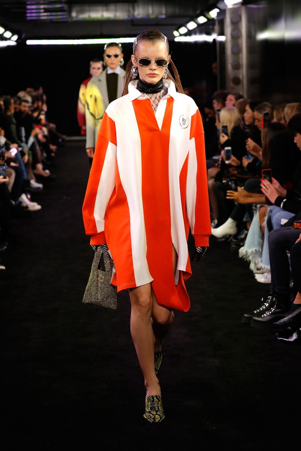 Pokaz Alexander Wang