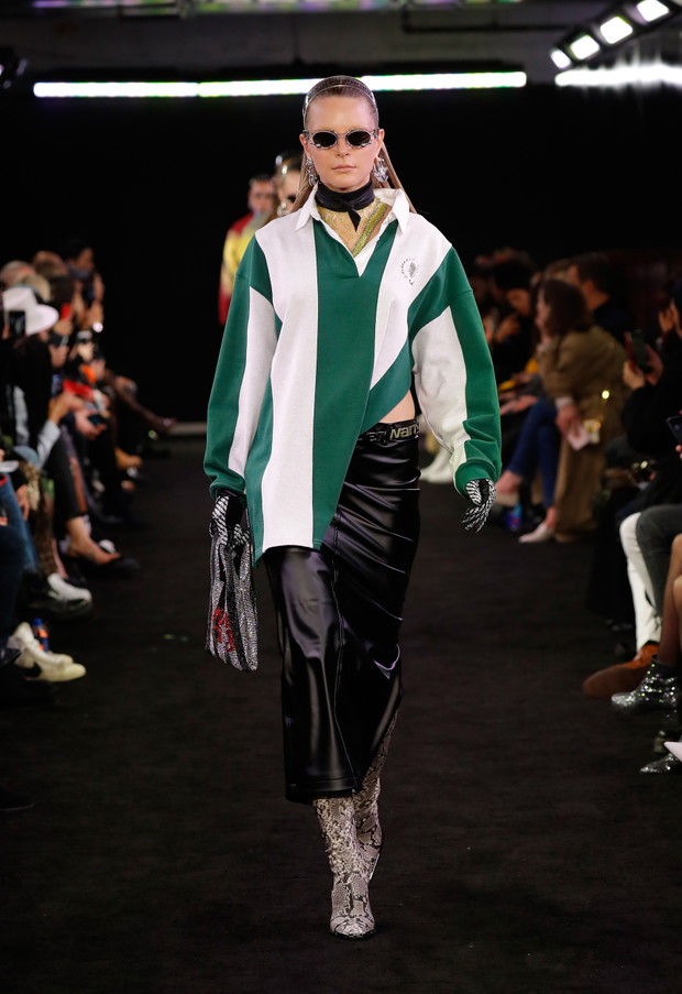 Pokaz Alexander Wang