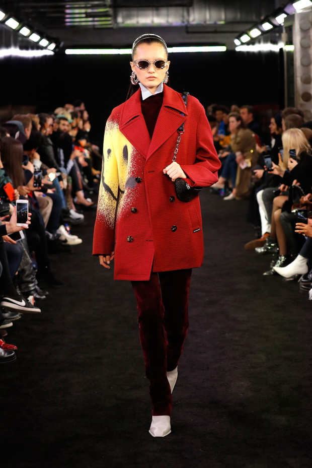 Pokaz Alexander Wang