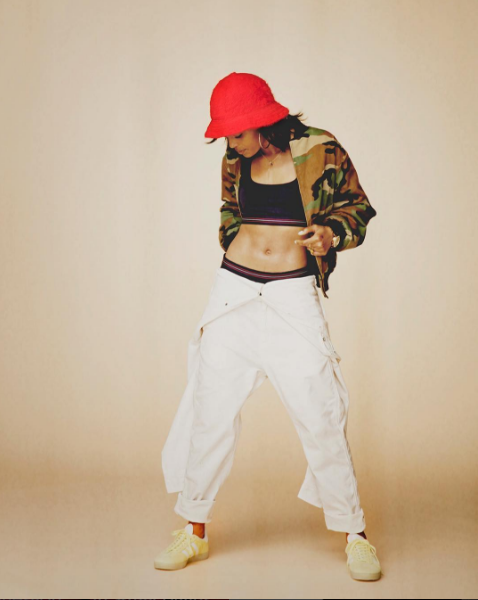 Selah Marley: córka Lauryn Hill i wnuczka Boba Marleya została modelką!, fot. instagram selahmarley