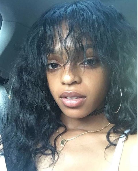 Selah Marley: córka Lauryn Hill i wnuczka Boba Marleya została modelką!, fot. instagram selahmarley