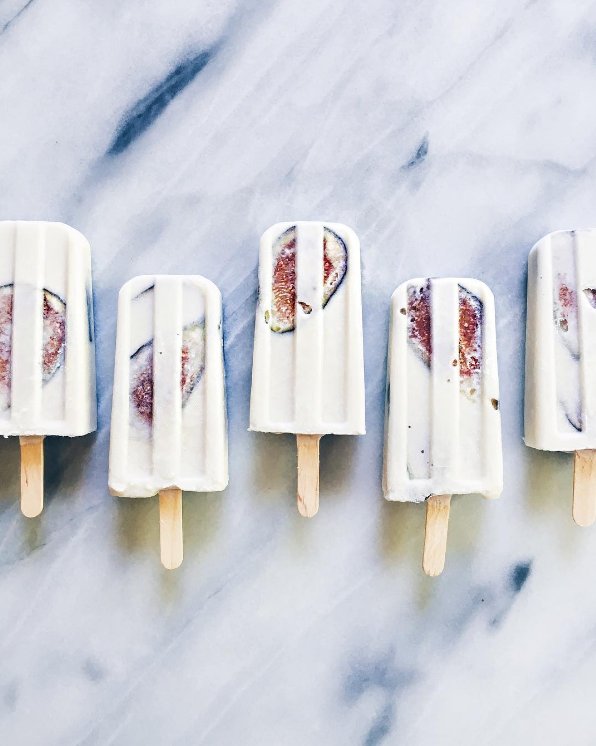 #SmoothiePops: kulinarny hit na lato 2016, fot. @alison__wu