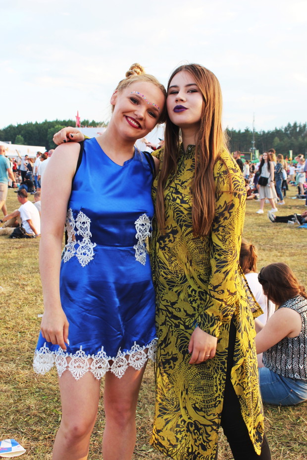 Street fashion: Open