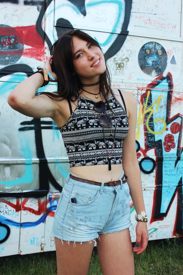 Street fashion: Open