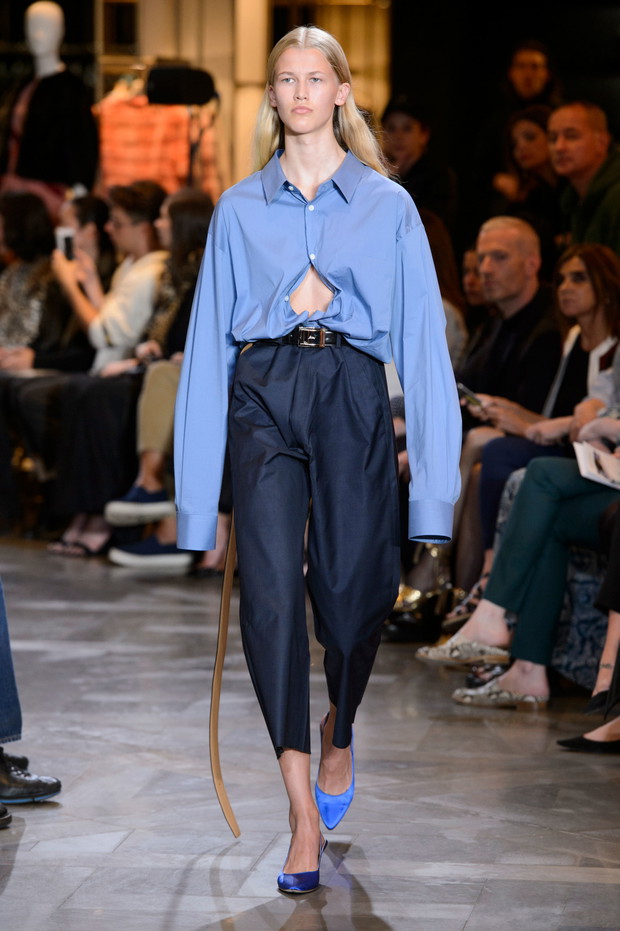 Vetements wiosna-lato 2017