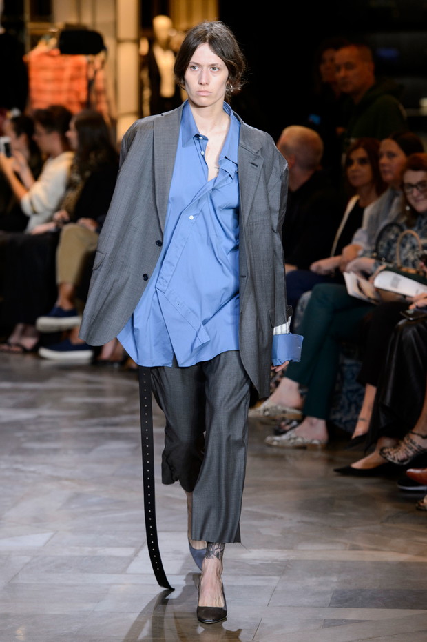 Vetements wiosna-lato 2017
