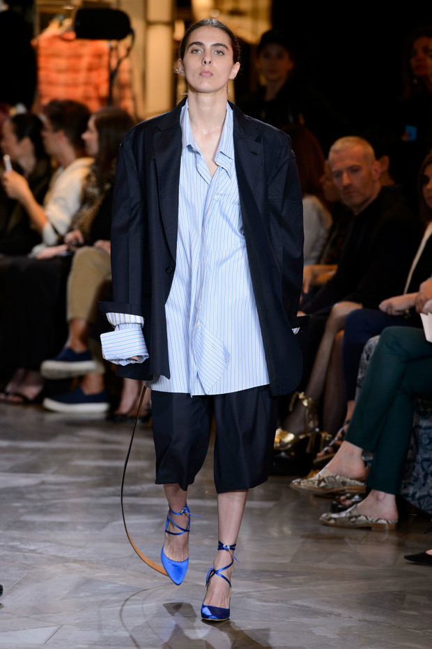 Vetements wiosna-lato 2017