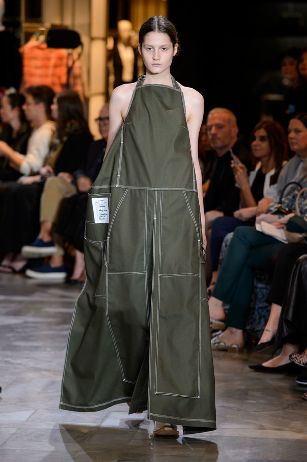 Vetements wiosna-lato 2017