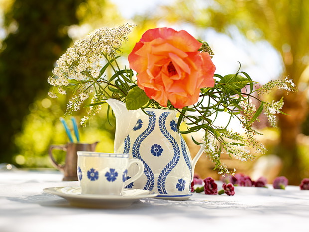 Villeroy&Boch. Lato na porcelanie, porcelana na lata, fot. mat. pras