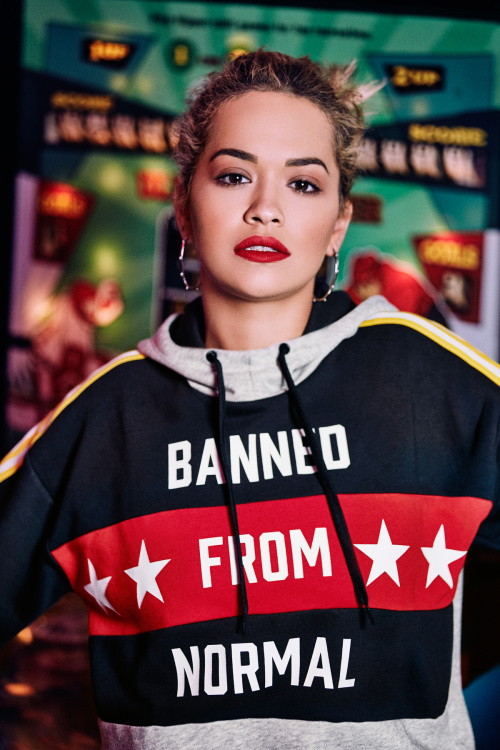 adidas Originals x Rita Ora jesień-zima 2016/2017