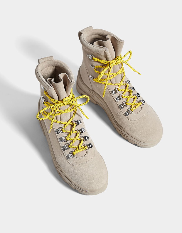 Buty Bershka
