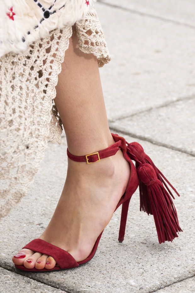 Buty - trendy 2019