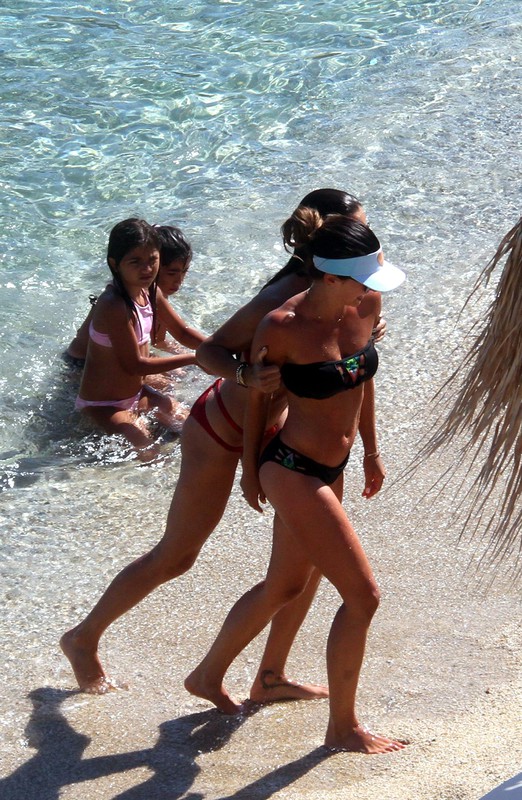 Gwiazdy w bikini - lato 2016