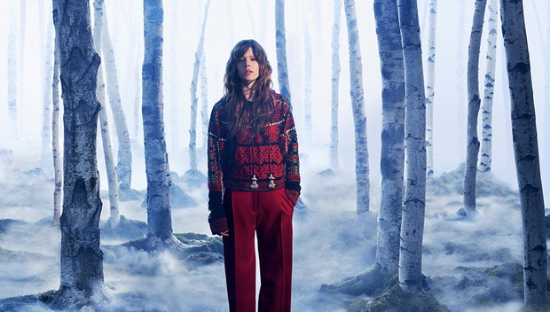 H&M Studio jesień-zima 2016/2017: kampania