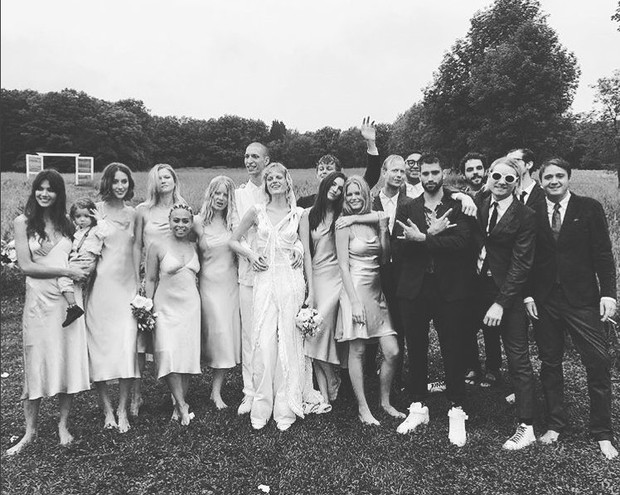 Hanne Gaby Odiele wyszła za mąż!