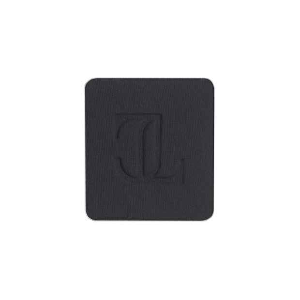 Jennifer Lopez x Inglot, Chic Look. Cień do powiek J325 Pitch Black, 19 zł