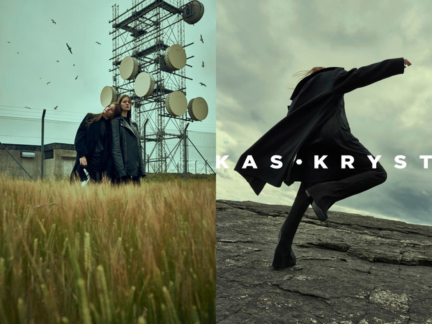 Kampania Kas Kryst jesień-zima 2016/2017