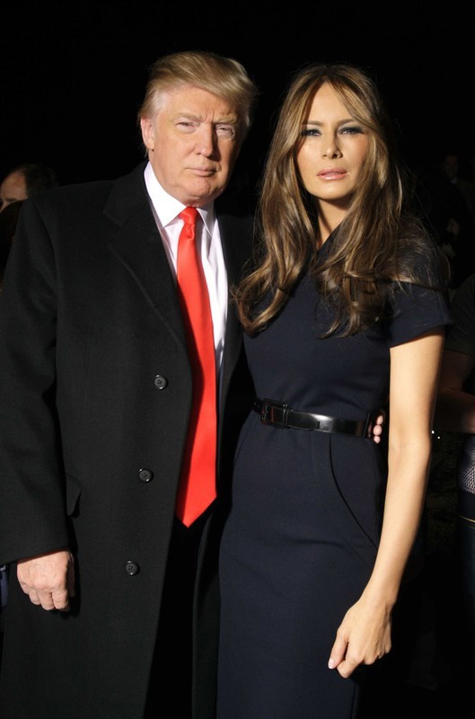Kobiety Donalda Trumpa