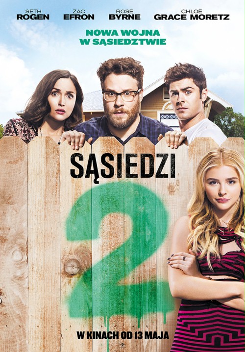 Komedie 2016 - widzieliście te filmy?