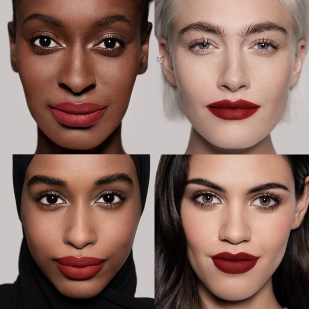 Lisa Eldridge, pomadki