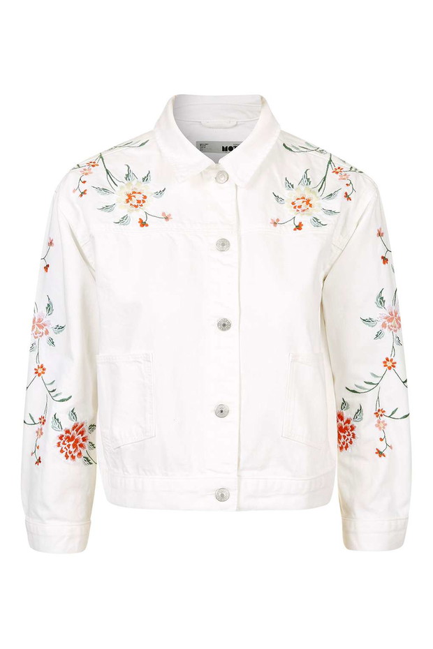 Mikrotrend: hafty, Topshop, £55