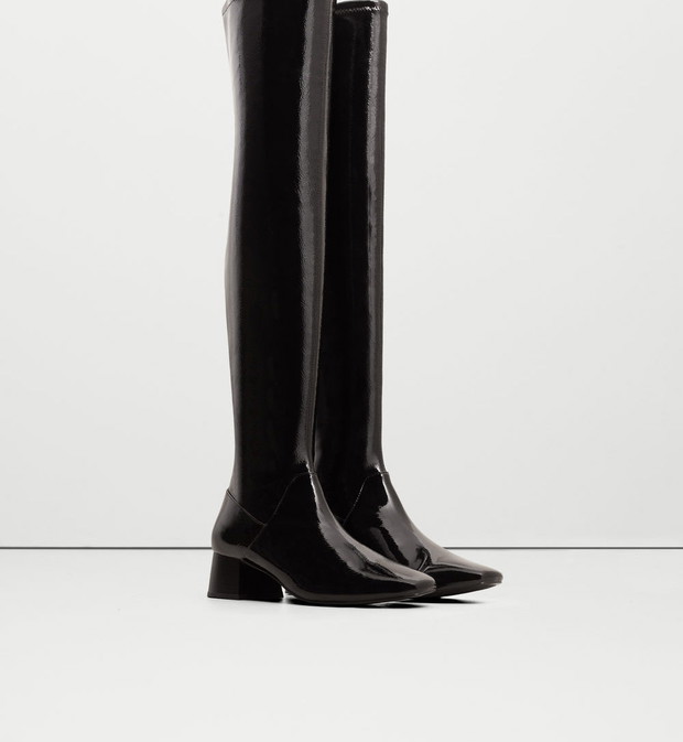Modne buty z sieciówek jesień 2016, Mango, 199 zł