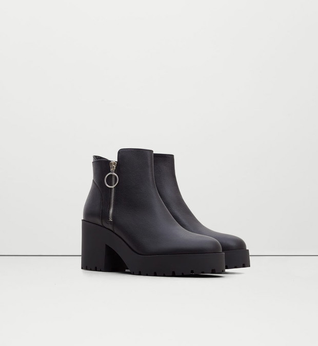 Modne buty z sieciówek jesień 2016, Mango, 299 zł