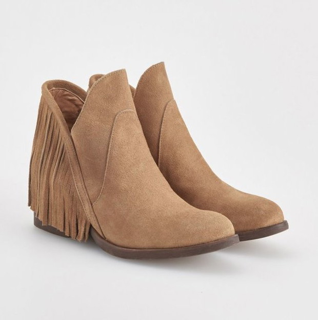 Modne buty z sieciówek jesień 2016, Reserved, 199,99 zł