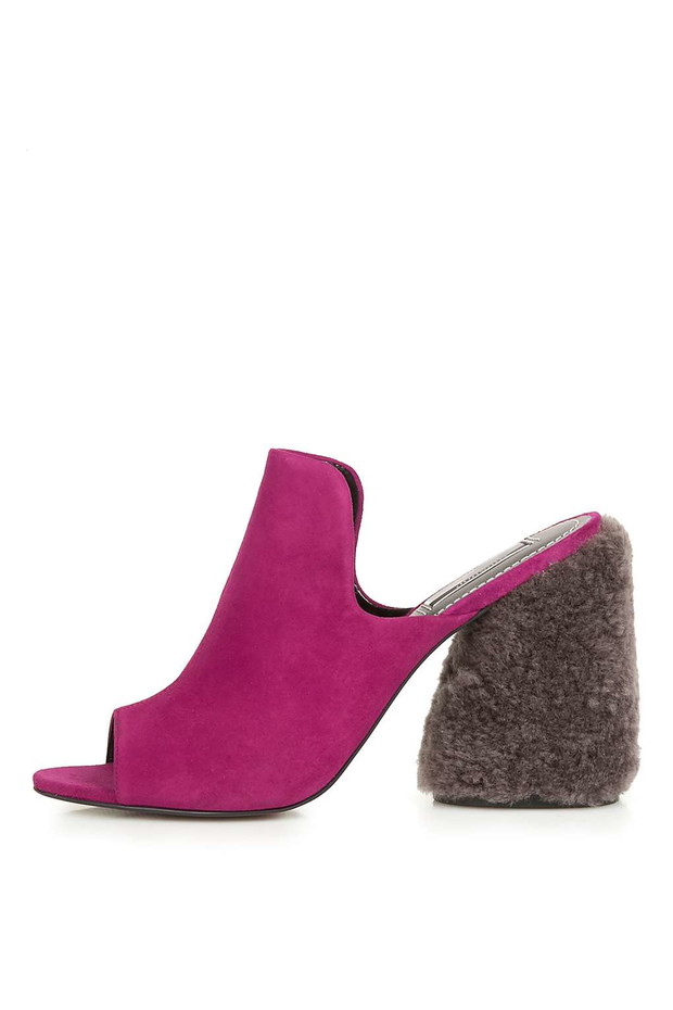 Modne buty z sieciówek jesień 2016, Topshop