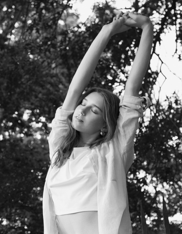 Nowy lookbook Mango Denim District