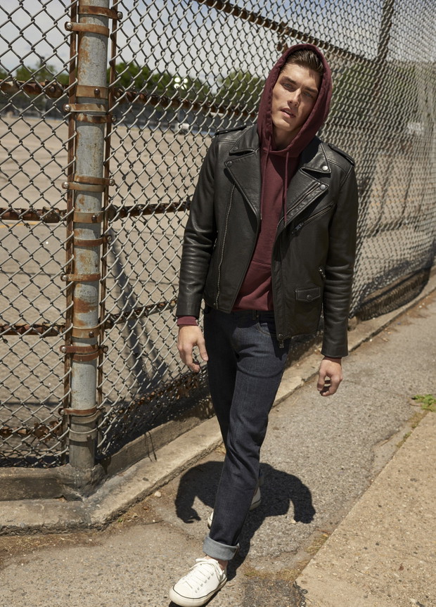 Nowy lookbook Mango Denim District