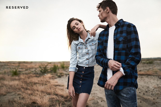 Reserved Denim Collection jesień-zima 2016/2017
