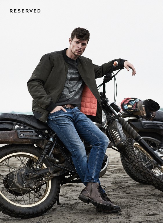 Reserved Denim Collection jesień-zima 2016/2017