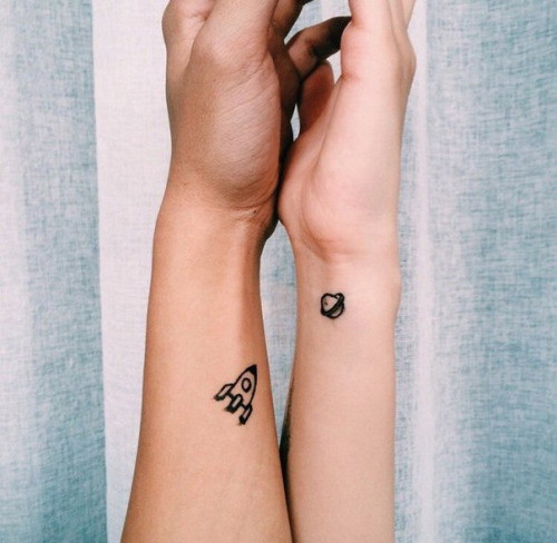 Tatuaże znaki zodiaku