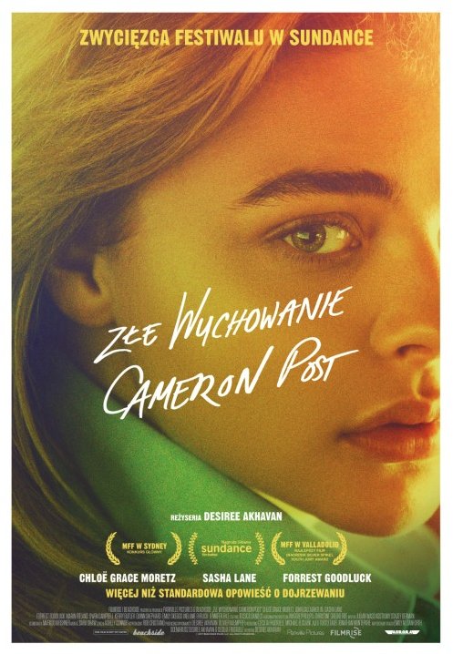 Złe wychowanie Cameron Post