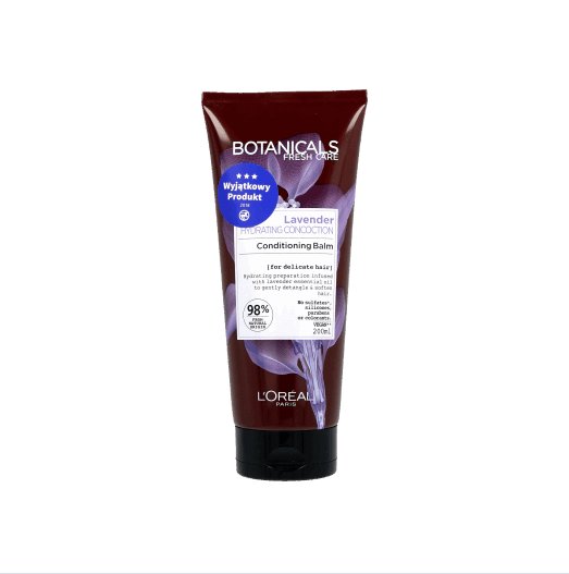 BOTANICALS balsam pielęgnacyjny do delikatnych włosów, 34,99 zł