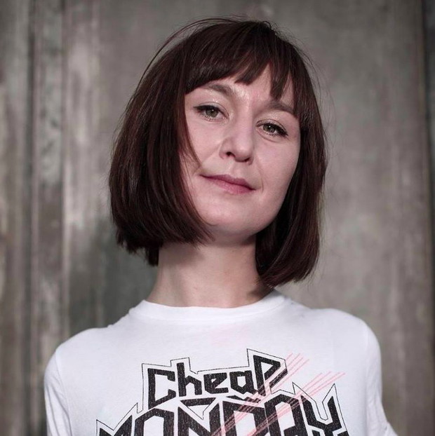 Debata ELLE na Festiwalu Filmowym w Gdyni, Kobiety w kinie - jak się przebić w męskim świecie?, Katarzyna Klimkiewicz
