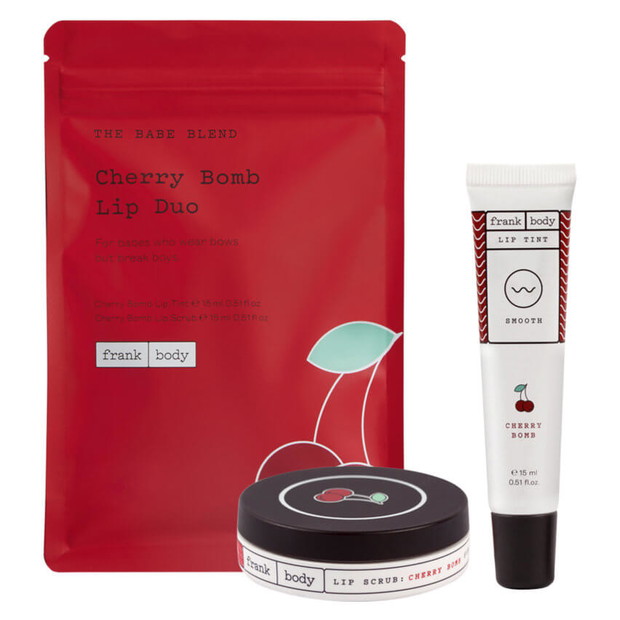 FRANKBODY Original Lip Duo, 89 zł