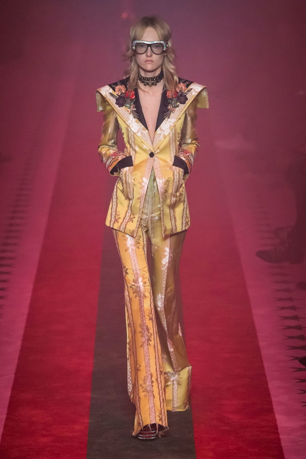 Gucci wiosna-lato 2017