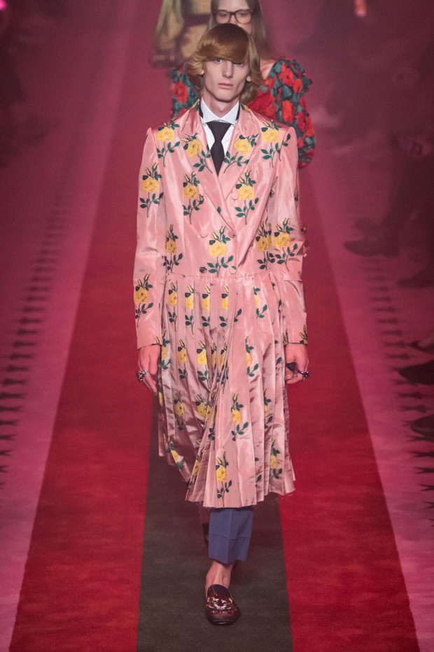 Gucci wiosna-lato 2017