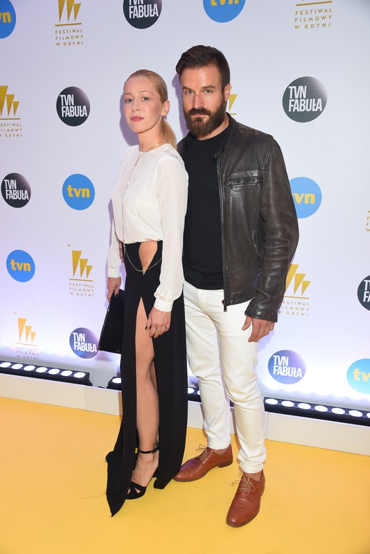 Gwiazdy na Festiwalu Filmowym w Gdyni