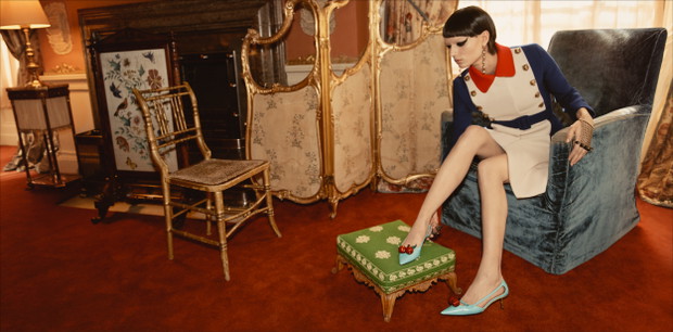 Kampania Gucci Cruise 2017