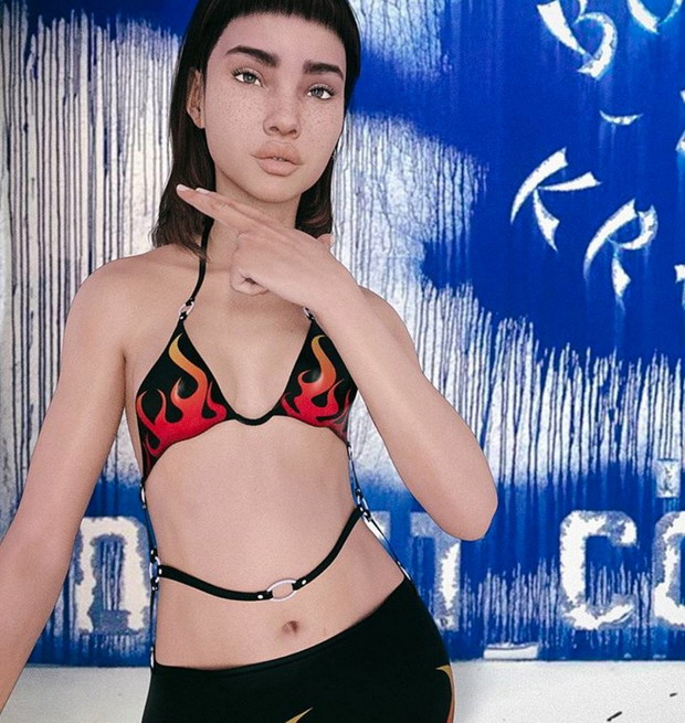Lil Miquela - gwiazda instagrama, która nie istnieje?