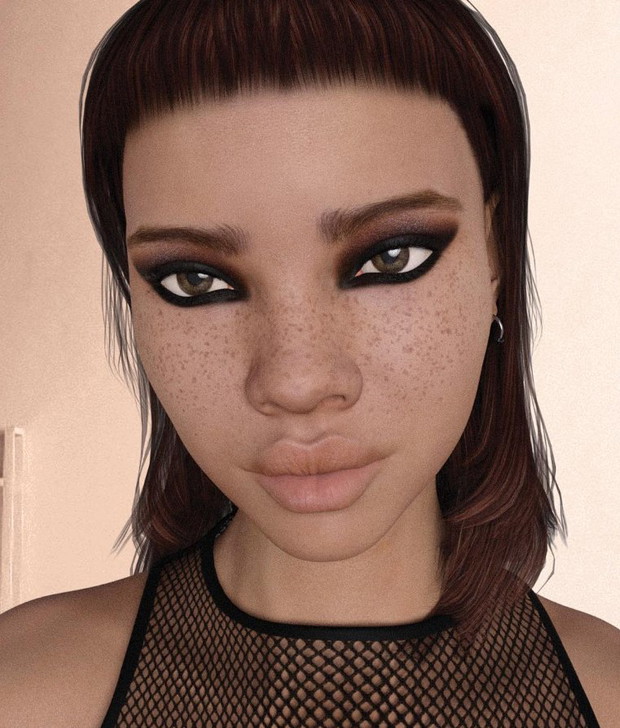 Lil Miquela - gwiazda instagrama, która nie istnieje?